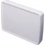 Bopla handbehuizing 285 x 198 x 46 mm ABS wit RAL 9016 BOP 10.1-9016