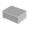 BOPLA Bocube B 273616 PC-V0-7035 universele behuizing, lichtgrijs, 284 x 364 x 160 mm, IP66/IP67 96017675