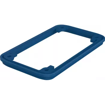 Bopla BL 7040 DI-5005 BOLINK afdichtingsset IP65 afdichting signaalblauw 70,6 x 42,6 x 4,6 mm 1 stuks 16374002