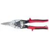 GEDORE RED rechte plaatsschaar 250 mm, 1,2 mm staalcapaciteit 3301742