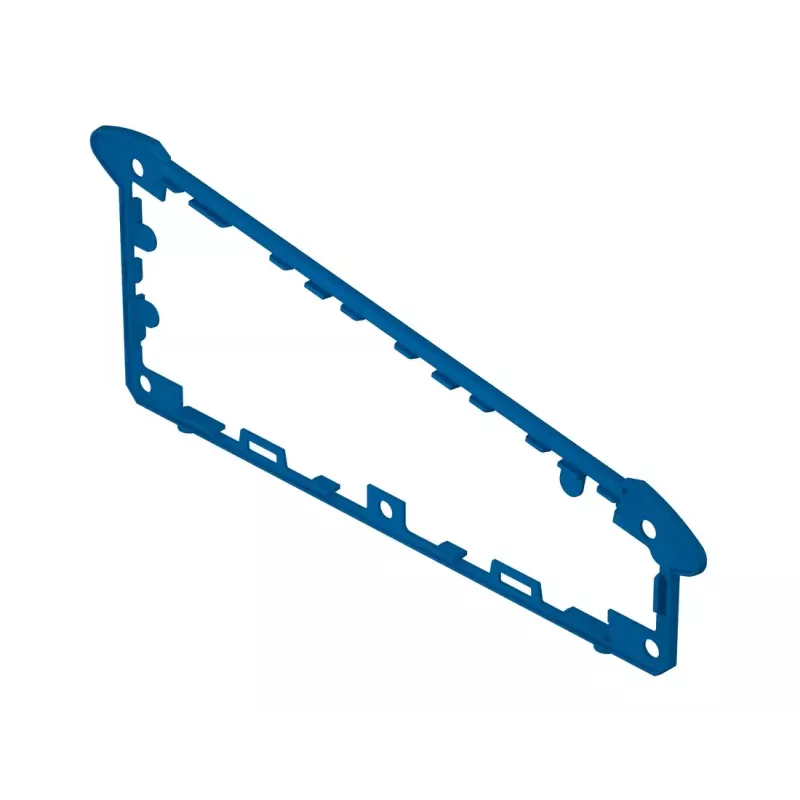 Bopla AT-IP 2385 DI designafdichting, TPE, blauw, 1 stuks 92023000