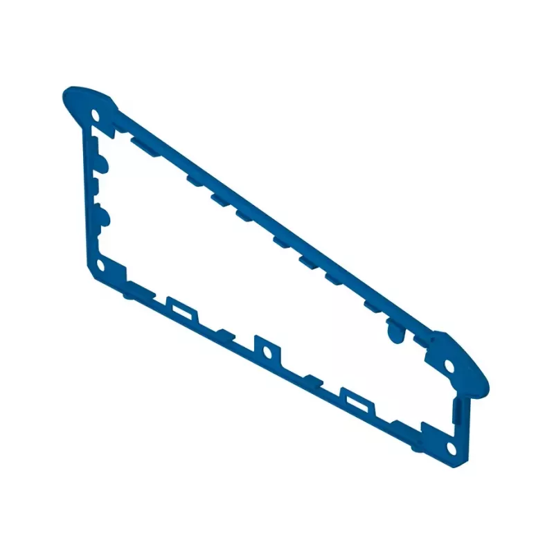 Bopla AT-IP 2385 DI designafdichting, TPE, blauw, 1 stuks 92023000