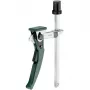 Metabo verticale snelspanlijmklem voor MWB werkbanken, 155 mm spanwijdte, 70 mm uitlading 630139000