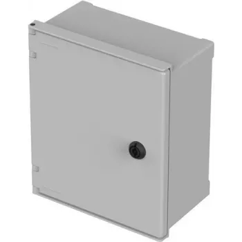 Bopla PS 321 wandbehuizing 300 x 250 x 140 lichtgrijs (RAL 7035) 42132100