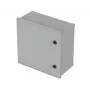 Bopla PS 442 wandbehuizing 400 x 400 x 200 mm lichtgrijs (RAL 7035) 42144200