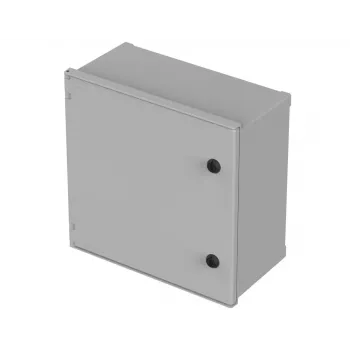 Bopla PS 442 wandbehuizing 400 x 400 x 200 mm lichtgrijs (RAL 7035) 42144200
