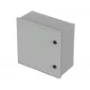 Bopla PS 442 wandbehuizing 400 x 400 x 200 mm lichtgrijs (RAL 7035) 42144200