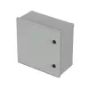 Bopla PS 442 wandbehuizing 400 x 400 x 200 mm lichtgrijs (RAL 7035) 42144200