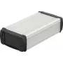 Bopla ELPH 840-0150 ECOLINE_SET 83846150.HMT1 profielbehuizing 80 x 150 x 42 aluminium transparant 1 stuks