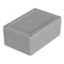 Bopla Euromas X behuizing 150 x 100 x 60 mm, ABS, lichtgrijs RAL 7035 07515106