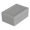 Bopla Euromas X behuizing 150 x 100 x 60 mm, ABS, lichtgrijs RAL 7035 07515106