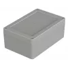 Bopla Euromas X behuizing 150 x 100 x 60 mm, ABS, lichtgrijs RAL 7035 07515106