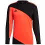 adidas Squadra 21 keepersshirt oranje-zwart GK9805 L