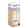 tesa MOON BRONZE toiletborstelset met kleefmontage, glas & metaal 40601-00000-00