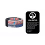 Tesa Pro Strong weefband zwart 50 m x 50 mm 66462-00002-00