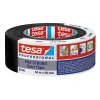 Tesa Pro Strong weefband zwart 50 m x 50 mm 66462-00002-00