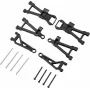 Reely RE-6904713 draagarm-set (2 stk.) voor 1:10 RC-auto's