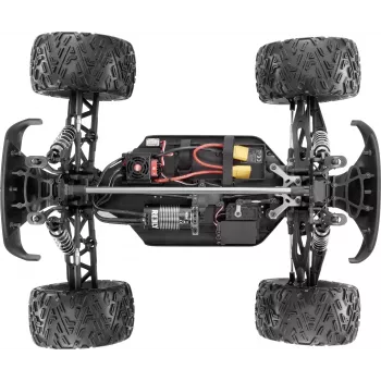 Reely Bash 6S Brushless 1:8 RC monstertruck 4WD RTR 2,4 GHz RE-7045113