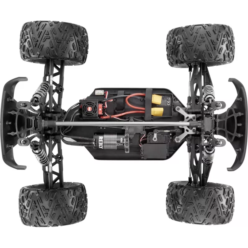 Reely Bash 6S Brushless 1:8 RC monstertruck 4WD RTR 2,4 GHz RE-7045113