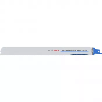 Bosch PRO Medium-Thick Metal precise S1237BEF reciprozaagblad, 300 mm, 5-pack 2608658996