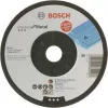 Bosch Standard for Metal slijpschijf 125 x 6,0 mm gebogen midden Type 27 aluminiumoxide 2608619777