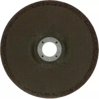 Bosch Standard for Metal slijpschijf 125 x 6,0 mm gebogen midden Type 27 aluminiumoxide 2608619777