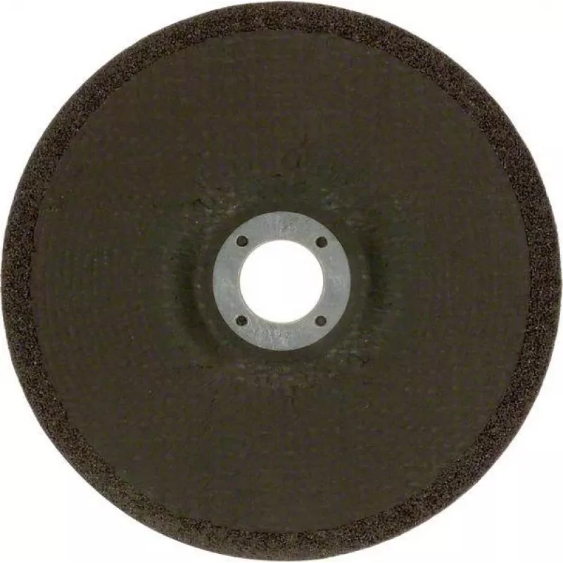 Bosch Standard for Metal slijpschijf 125 x 6,0 mm gebogen midden Type 27 aluminiumoxide 2608619777