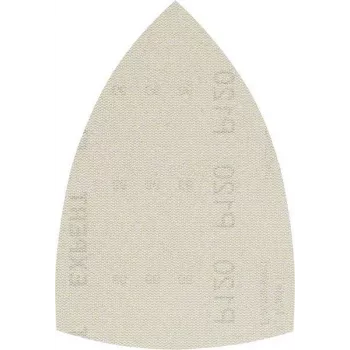 Bosch Accessories 2608901624 schuurgaas voor multischuurmachine korrel 120, 150 x 100 mm, 50 stuks