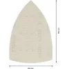 Bosch Accessories 2608901624 schuurgaas voor multischuurmachine korrel 120, 150 x 100 mm, 50 stuks