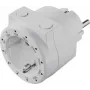 Sygonix SY-4499402 digitale tijdschakelaar met dagprogramma, 3500 W, START/STOP en countdownfunctie