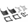 Reely RE-7083036 vervangende bumper (voor/achter) voor RC-auto's