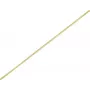 Reely messing buis 2 mm buitendiameter, 1,4 mm binnendiameter, 500 mm lengte, 0,3 mm wanddikte, 1 stuk