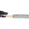 BlueLAN 2m 40G QSFP naar 4x 10G SFP+ passieve Direct Attach breakout-kabel, Centec-compatibel (CAB-Q-S-2M-CT-BL)