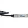 BlueLAN 2m 40G QSFP naar 4x 10G SFP+ passieve Direct Attach breakout-kabel, Centec-compatibel (CAB-Q-S-2M-CT-BL)