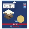 Bosch Expert M480 netschuurblad voor droogbouwschuurmachine, korrel 80, Ø 225 mm, 5-pack 2608901672