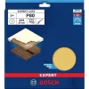 Bosch Expert M480 netschuurblad voor droogbouwschuurmachine, korrel 80, Ø 225 mm, 5-pack 2608901672