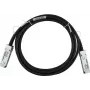 BlueLAN 470-AAGI-BL compatibele Dell QSFP+ Direct Attach koperkabel, 40GBASE-CR4, 30 m, actief, Twinax, Ethernet/InfiniBand QDR