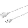 SYGONIX SY-4872634 verlengkabel 16 A wit 3,00 m