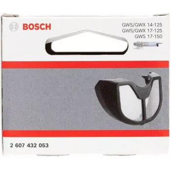 Bosch 2607432053 stoffilter voor kleine haakse slijpers