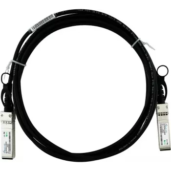 BLUELAN BlueOptics Direct Attach-kabel 10GBASE-CR SFP+ 0,5m Industrial SC353501J0.5M30IN