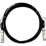 BLUELAN BlueOptics Direct Attach-kabel 10GBASE-CR SFP+ 0,5m Industrial SC353501J0.5M30IN