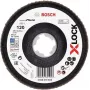 Bosch Accessories 2608619806 Expert for Inox X-LOCK slijpschijf 125 mm, korrel 60, 1 stuk