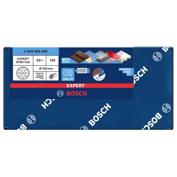 Bosch 2608902459 Schuurschijf, 150 mm, 1 st.