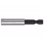 Gedore RED 1/4 inch zeskant magnetische bithouder, 60 mm lengte 3300146