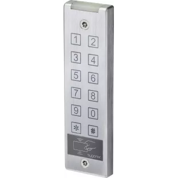 SYGONIX SY-4777290 RFID-codetoetsenbord opbouwmontage 12-24V DC IP65
