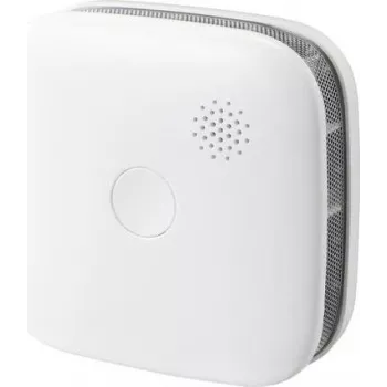 Sygonix SY-5040174 Draadloos onderling verbonden fotoelektrische rookmelder met 5-jaars batterij