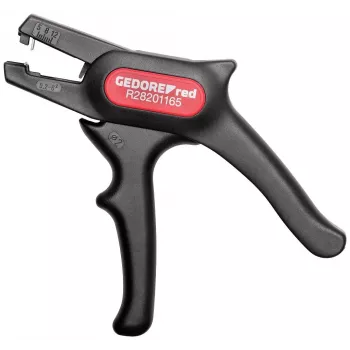 GEDORE R28201165 Automatische striptang 0,2-6 mm² (24-10 AWG) met zijkniptang