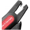 GEDORE R28201165 Automatische striptang 0,2-6 mm² (24-10 AWG) met zijkniptang