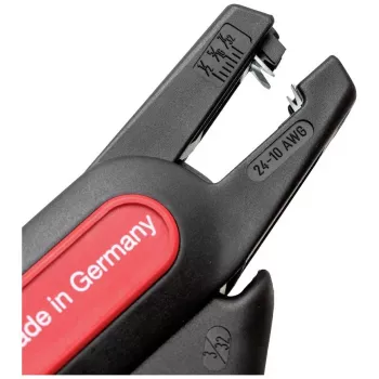 GEDORE R28201165 Automatische striptang 0,2-6 mm² (24-10 AWG) met zijkniptang