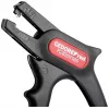 GEDORE R28201165 Automatische striptang 0,2-6 mm² (24-10 AWG) met zijkniptang